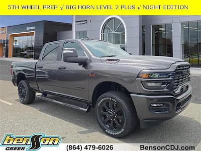 New 2025 Ram 2500 Big Horn Crew Cab 4x4 Pickup for sale #250678 - photo 1