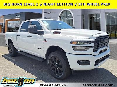 New 2025 Ram 2500 Big Horn Crew Cab 4x4 Pickup for sale #250679 - photo 1