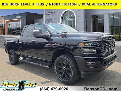 New 2025 Ram 2500 Big Horn Crew Cab 4x4 Pickup for sale #250719 - photo 1