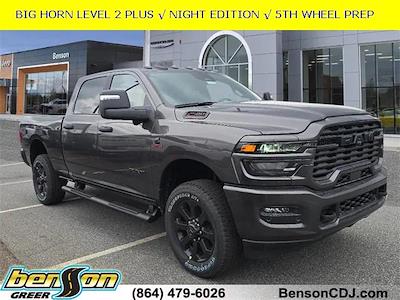 New 2025 Ram 2500 Big Horn Crew Cab 4x4 Pickup for sale #250676 - photo 1
