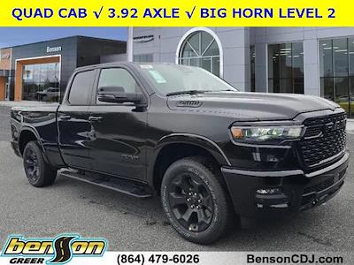 New 2025 Ram 1500 Big Horn Quad Cab Pickup for sale #250151 - photo 1