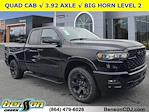 New 2025 Ram 1500 Big Horn Quad Cab Pickup for sale #250151 - photo 1