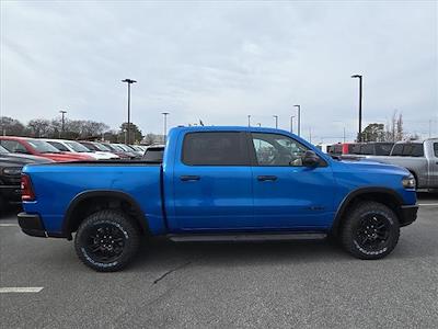 New 2025 Ram 1500 Rebel Crew Cab 4x4 Pickup for sale #250326 - photo 2