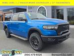 New 2025 Ram 1500 Rebel Crew Cab 4x4 Pickup for sale #250326 - photo 1