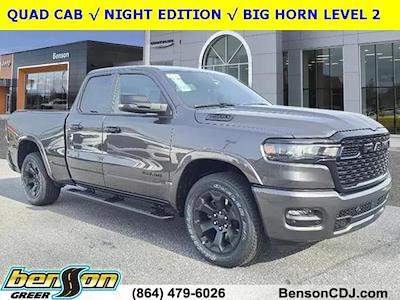 New 2025 Ram 1500 Big Horn Quad Cab Pickup for sale #250246 - photo 1