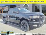 New 2025 Ram 1500 Big Horn Quad Cab Pickup for sale #250240 - photo 1