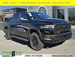 New 2025 Ram 1500 Rebel Crew Cab 4x4 Pickup for sale #250299 - photo 1