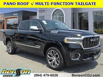 New 2025 Ram 1500 Limited Longhorn Crew Cab 4x4 Pickup for sale #250672 - photo 1