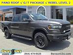 New 2025 Ram 1500 Rebel Crew Cab 4x4 Pickup for sale #250688 - photo 1