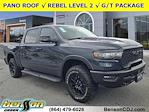 New 2025 Ram 1500 Rebel Crew Cab 4x4 Pickup for sale #250662 - photo 1