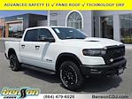 New 2025 Ram 1500 Rebel Crew Cab 4x4 Pickup for sale #250645 - photo 1