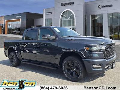 New 2025 Ram 1500 Big Horn Crew Cab 4x4 Pickup for sale #250716 - photo 1