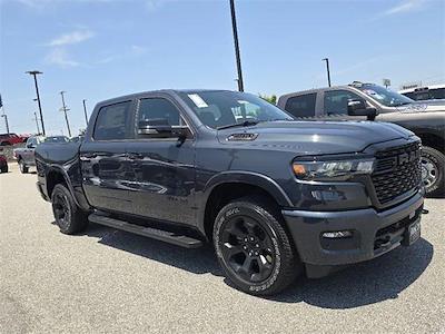 New 2025 Ram 1500 Big Horn Crew Cab 4x4 Pickup for sale #250715 - photo 1