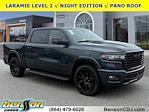New 2025 Ram 1500 Laramie Crew Cab 4x4 Pickup for sale #250712 - photo 1