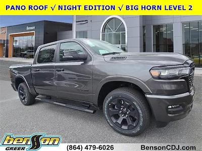 New 2025 Ram 1500 Big Horn Crew Cab 4x4 Pickup for sale #250735 - photo 1