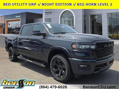 New 2025 Ram 1500 Big Horn Crew Cab 4x4 Pickup for sale #250696 - photo 1