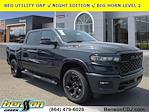 New 2025 Ram 1500 Big Horn Crew Cab 4x4 Pickup for sale #250696 - photo 1
