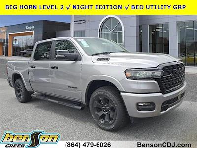 New 2025 Ram 1500 Big Horn Crew Cab 4x4 Pickup for sale #250729 - photo 1