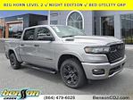 New 2025 Ram 1500 Big Horn Crew Cab 4x4 Pickup for sale #250729 - photo 1