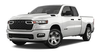 New 2025 Ram 1500 Tradesman Quad Cab Pickup for sale #250727 - photo 1