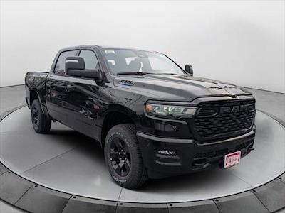 New 2025 Ram 1500 Tradesman Crew Cab 4x4 Pickup for sale #DR0024 - photo 1