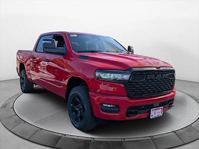 New 2025 Ram 1500 Tradesman Crew Cab 4x4 Pickup for sale #DR0026 - photo 1