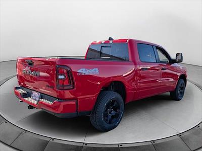 New 2025 Ram 1500 Tradesman Crew Cab 4x4 Pickup for sale #DR0026 - photo 2