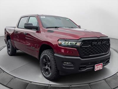 New 2026 Ram 1500 Warlock Crew Cab 4x4 Pickup for sale #DS0001 - photo 1