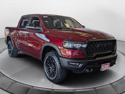 New 2026 Ram 1500 Rebel Crew Cab 4x4 Pickup for sale #DS0005 - photo 1
