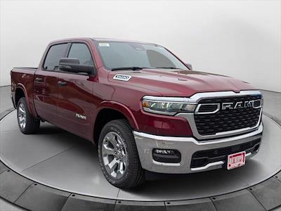 New 2026 Ram 1500 Big Horn Crew Cab 4x4 Pickup for sale #DS0006 - photo 1