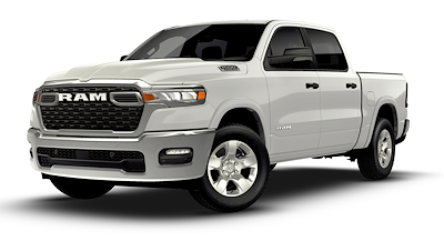 New 2026 Ram 1500 Big Horn Crew Cab 4x4 Pickup for sale #DS0007 - photo 1