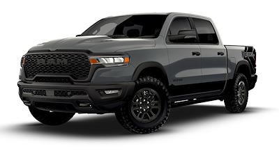 New 2026 Ram 1500 Rebel Crew Cab 4x4 Pickup for sale #E1001 - photo 1