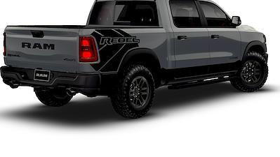 New 2026 Ram 1500 Rebel Crew Cab 4x4 Pickup for sale #E1001 - photo 2