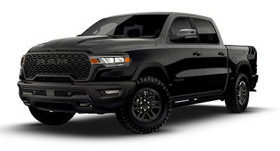 New 2026 Ram 1500 Rebel Crew Cab 4x4 Pickup for sale #E1002 - photo 1