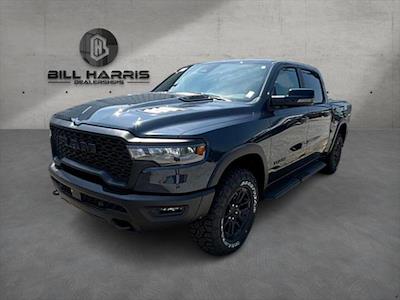 New 2026 Ram 1500 Rebel Crew Cab 4x4 Pickup for sale #E1004 - photo 1