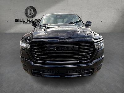 New 2026 Ram 1500 Laramie Crew Cab 4x4 Pickup for sale #E1006 - photo 2