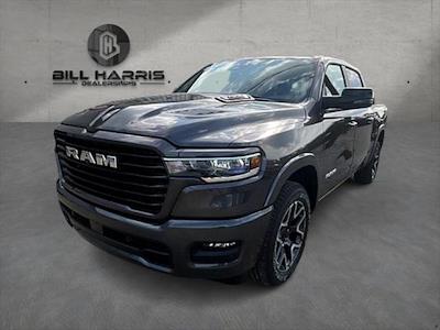 New 2026 Ram 1500 Laramie Crew Cab 4x4 Pickup for sale #E1009 - photo 1