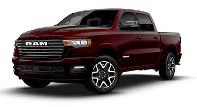 New 2026 Ram 1500 Laramie Crew Cab 4x4 Pickup for sale #E1018 - photo 1