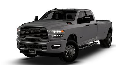 New 2026 Ram 3500 Big Horn Crew Cab 4x4 DRW Pickup for sale #E1037 - photo 1