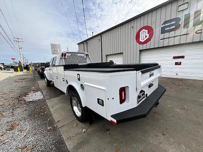 New 2026 Ram 5500 Crew Cab Flatbed Truck for sale #E1077 - photo 2