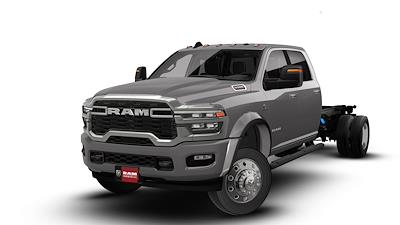 New 2026 Ram 5500 Crew Cab 84 CA Cab Chassis for sale #E1103 - photo 1