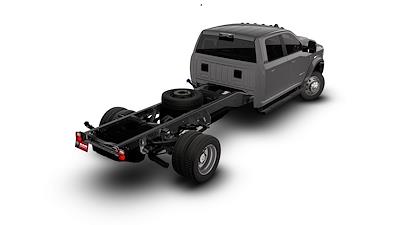 New 2026 Ram 5500 Crew Cab 84 CA Cab Chassis for sale #E1103 - photo 2