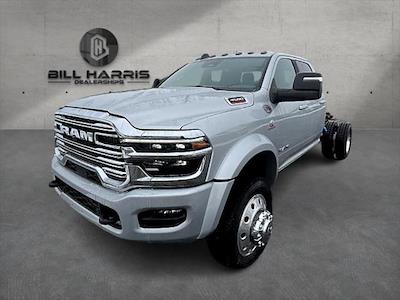New 2026 Ram 4500 Crew Cab 60 CA Cab Chassis for sale #E1209 - photo 1