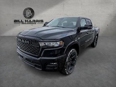 New 2026 Ram 1500 Big Horn Crew Cab for sale #E1214 - photo 1
