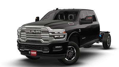 New 2026 Ram 3500 Crew Cab 60 CA Cab Chassis for sale #E1216 - photo 1