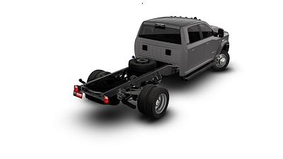 New 2026 Ram 5500 Crew Cab 60 CA Cab Chassis for sale #E1392 - photo 2