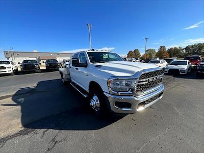 2024 Ram 3500 Crew Cab DRW 4x4, Flatbed Truck for sale #J5450 - photo 1