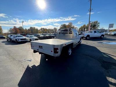 2024 Ram 3500 Crew Cab DRW 4x4, Flatbed Truck for sale #J5450 - photo 2