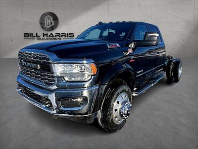 New 2024 Ram 4500 Limited Crew Cab 4x4 60 CA Cab Chassis for sale #J5473 - photo 1