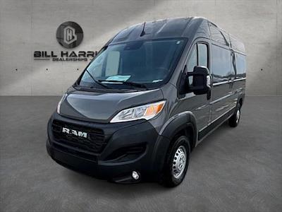 New 2025 Ram ProMaster 2500 High Roof Empty Cargo Van for sale #J6212 - photo 1